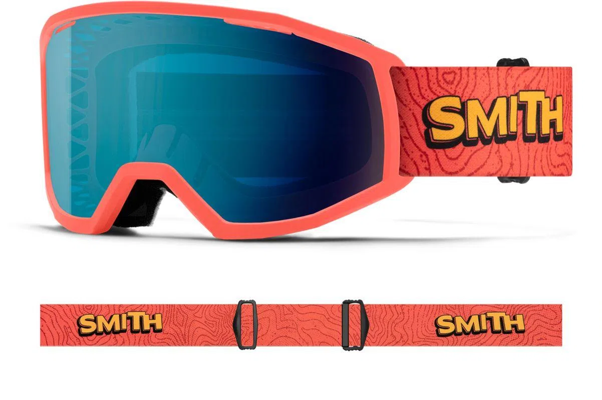 Smith Optics Bike Goggles M00447 Loam S MTB Goggles - view 26